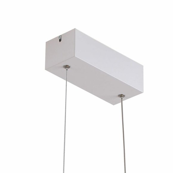 Curvy Wave Chandelier / Ceiling Light - Picture 12 of 16